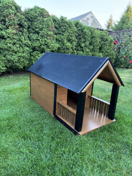 Buda dla małego lub średniego psa