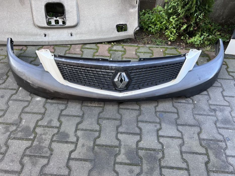 Atrapa grill Renault Mascott 04-10