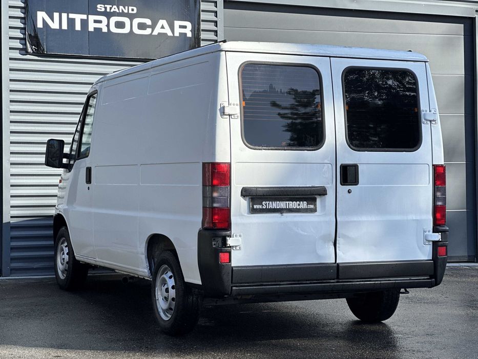 FIAT DUCATO 2.8 D L1 H1