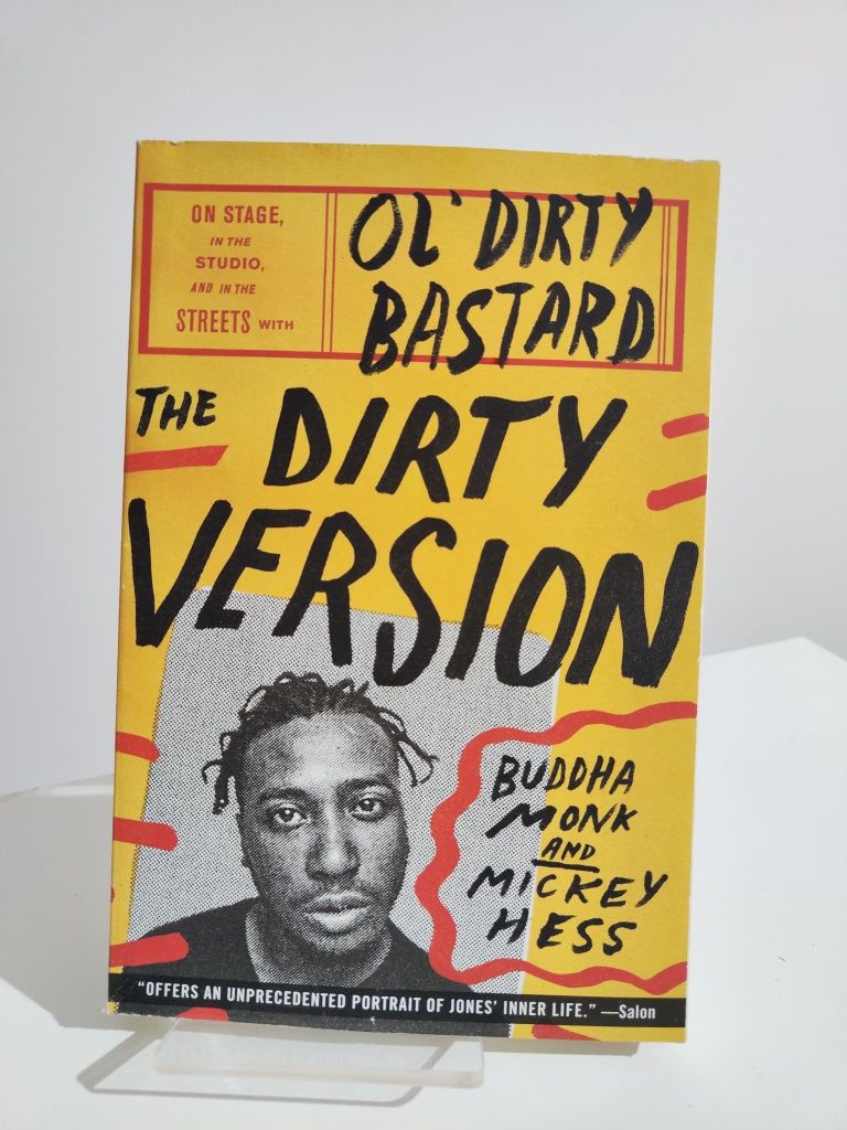 The Dirty Version - Buddha Monk and Mickey Hess