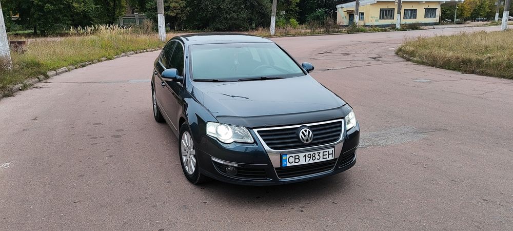 Volkswagen Passat B 6