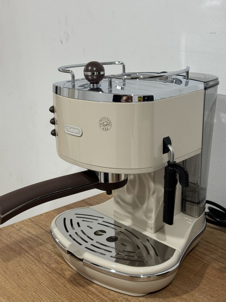 Ekspres kolbowy DELONGHI ICONA VINTAGE  ECOV 311.BG gwarancja