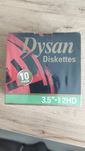 Dyskietki Dysan 2HD
