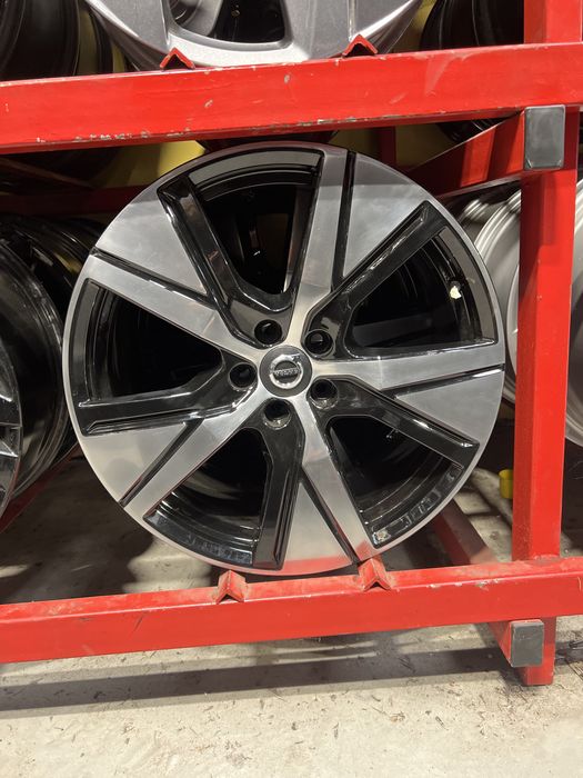 *Komplet alufelg 5x108 19” ford volvo