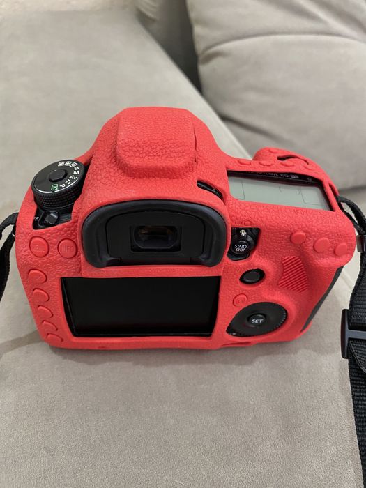 Продам Canon 5d mark ||| body (без обʼєктива)