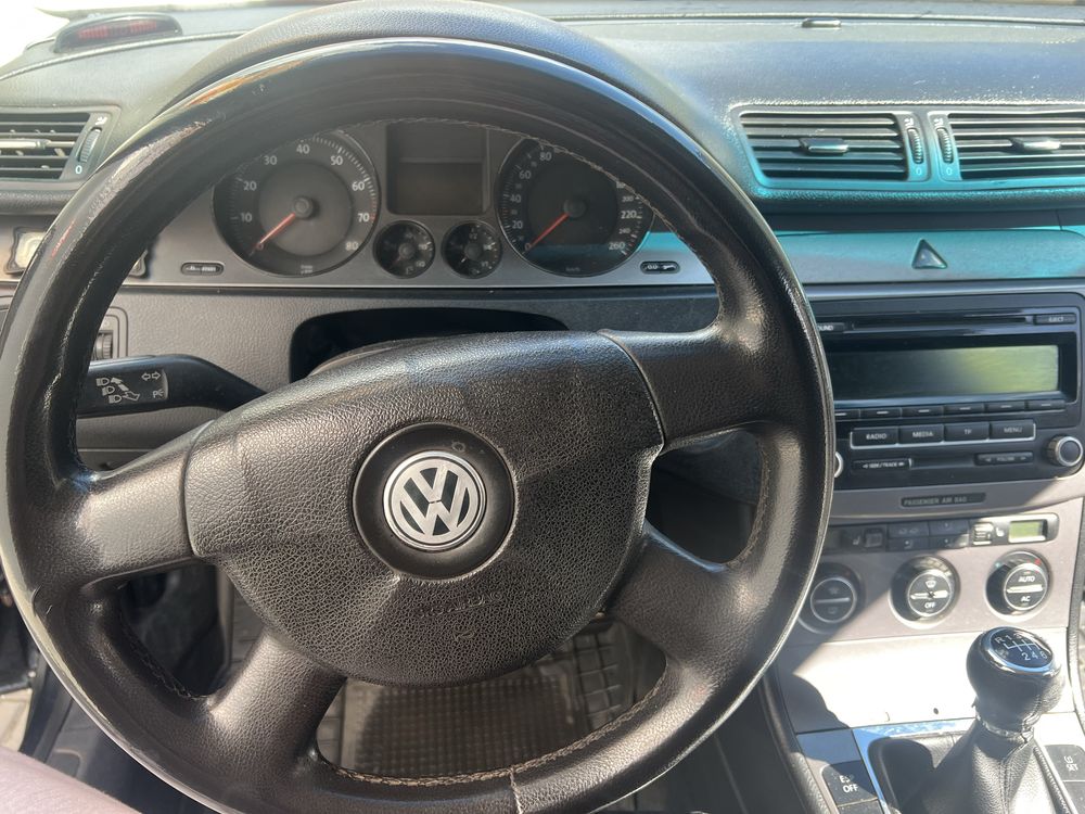 Volkswagen Passat 2007, 2.0benz