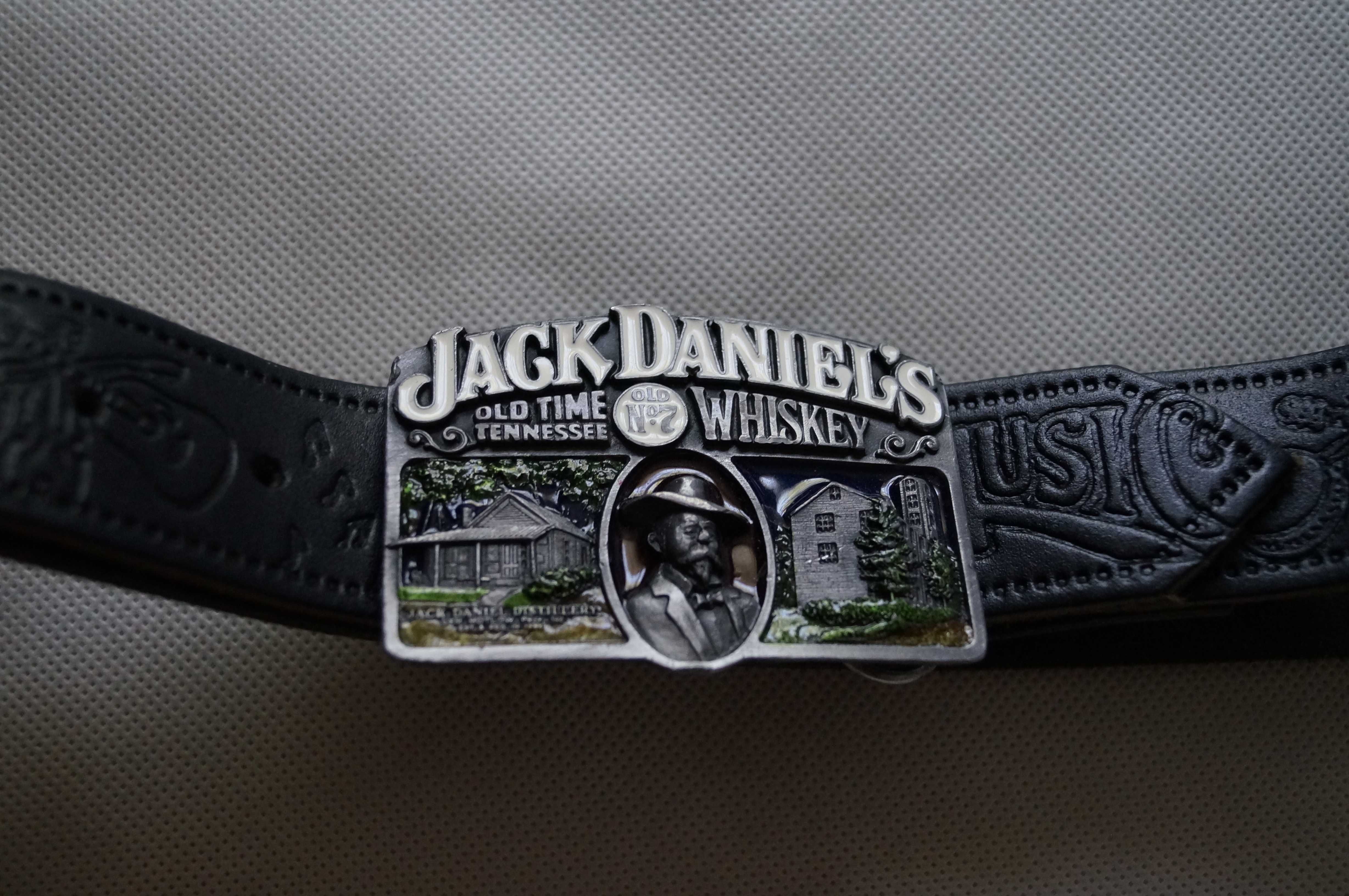 Pasek Jack Daniels