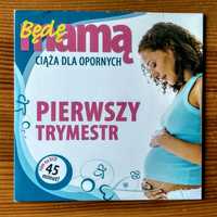 Płyta VCD pt. "Będę mamą. Ciąża dla opornych".