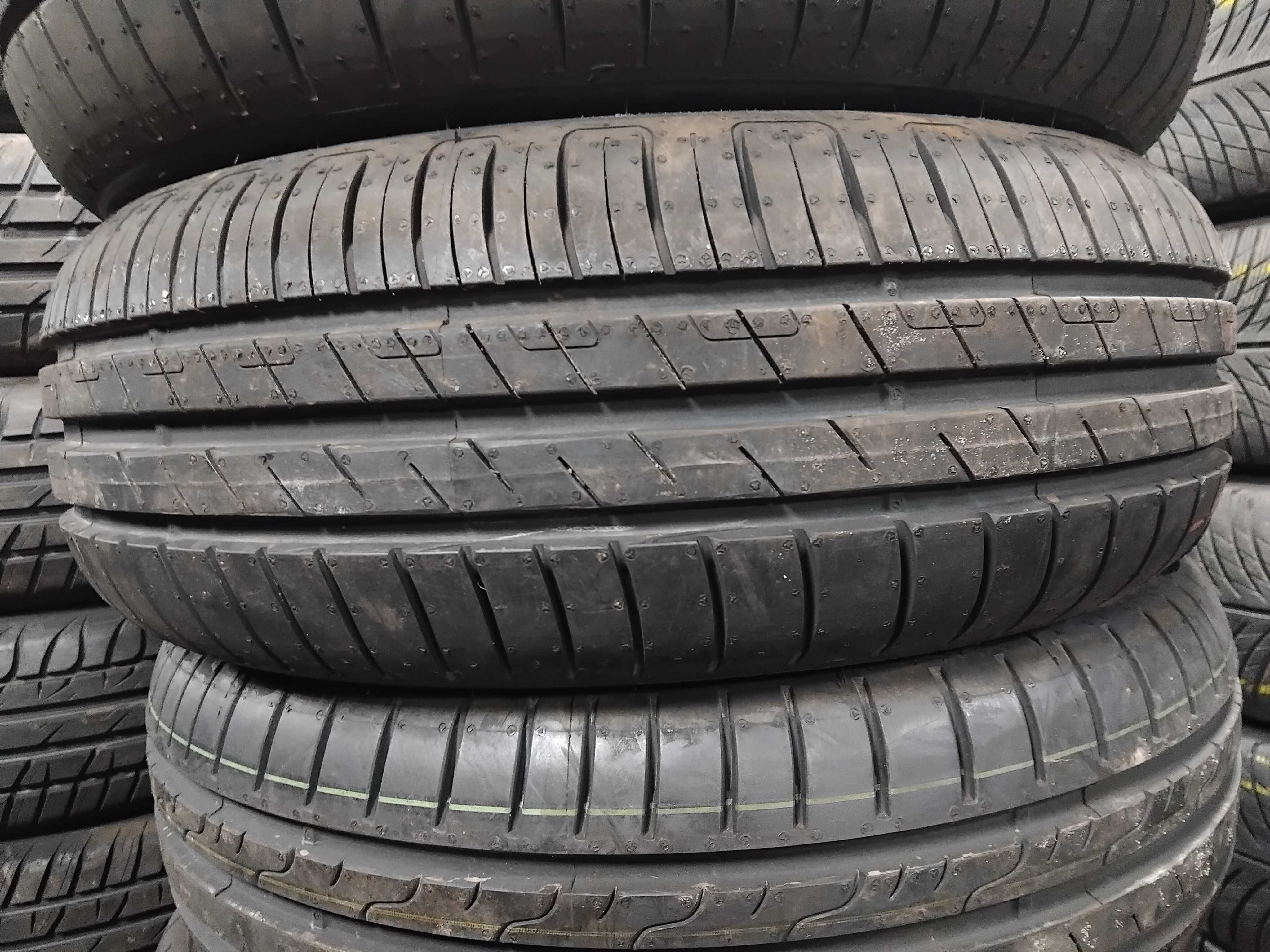 Шини Нові 195/65 r15 Goodyear Efficient Grip Perf Пара Літо