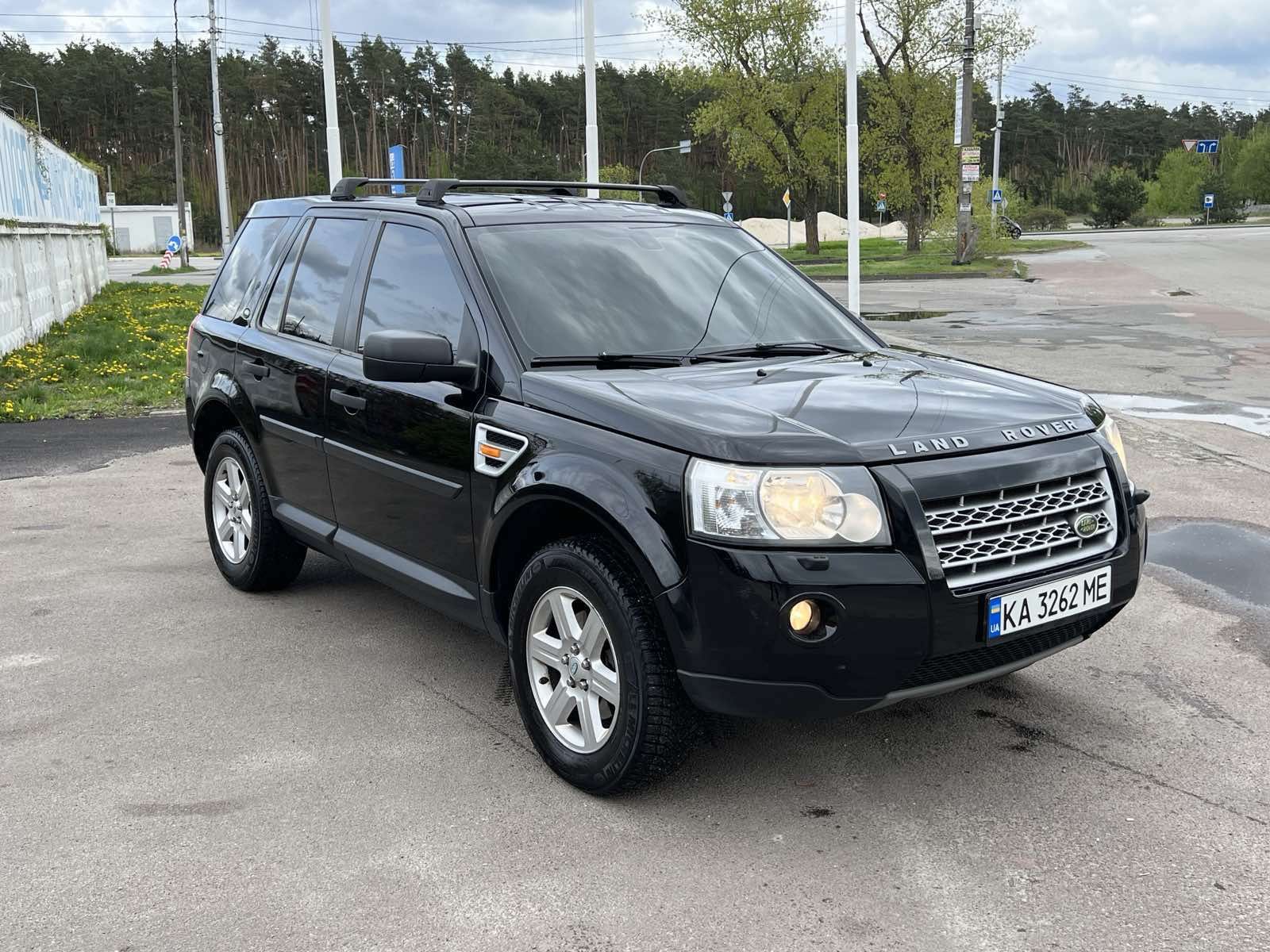 Land Rover Freelander 2