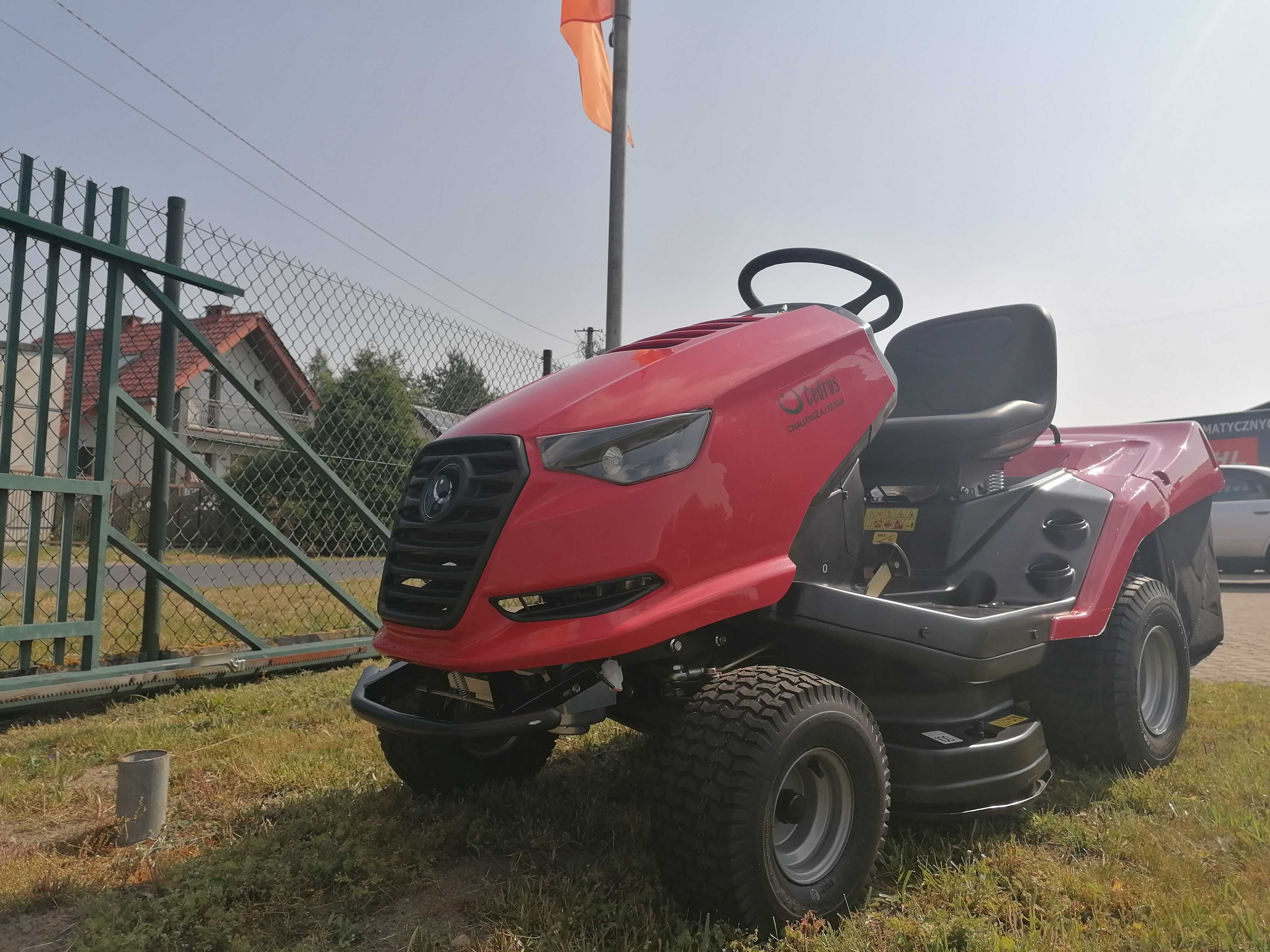 Traktorek Cedrus Challenge AJ 92/16H raty 0%