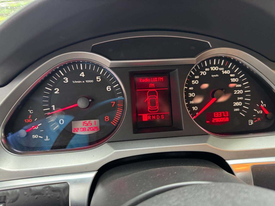 Продам Audi A6 2006р. #71347