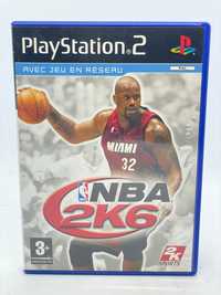 NBA 2K6 PS2 PlayStation