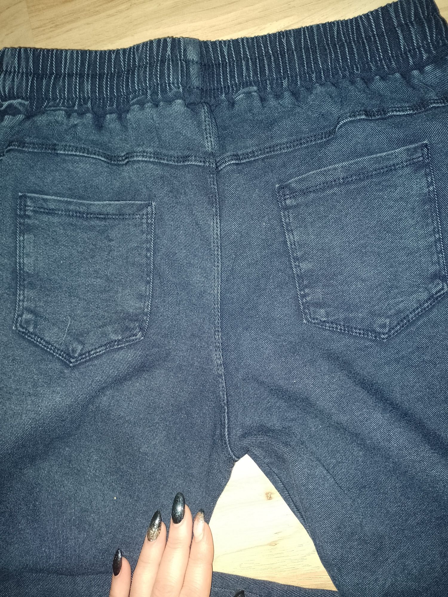 Rurki damskie Ala jeans