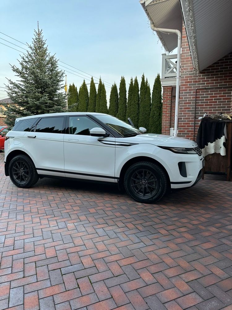 Range Rover Evoque