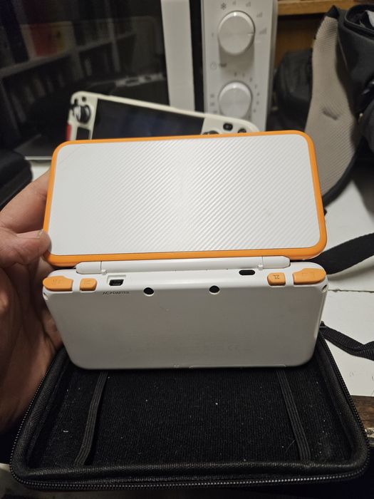 New 2ds xl desbloqueado