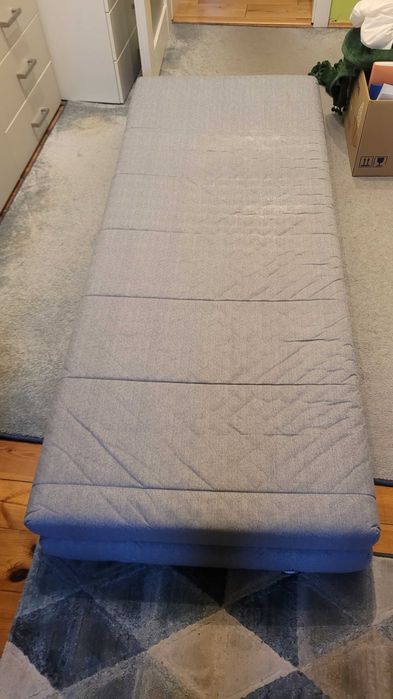 Materac piankowy 80x200cm Ikea