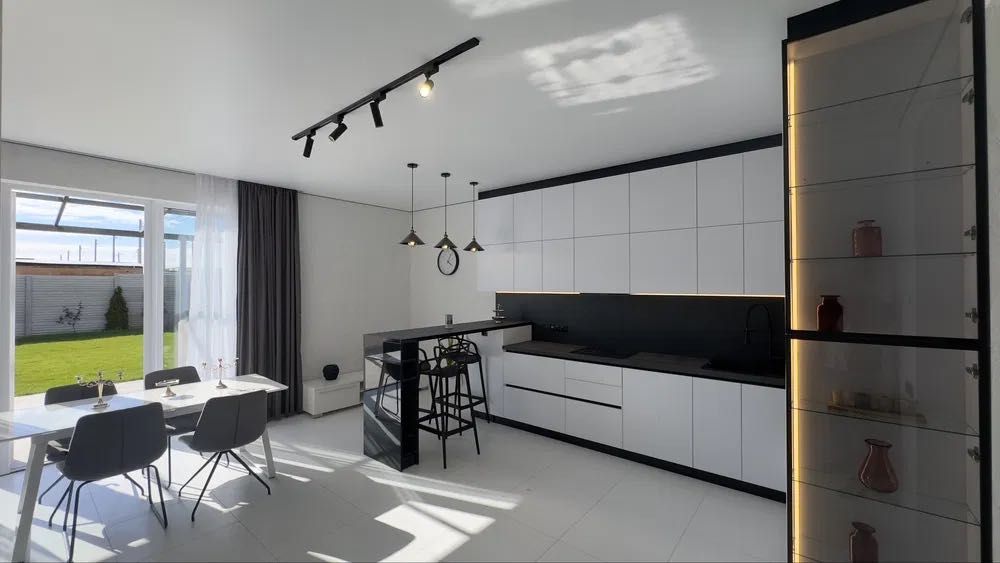 Новый дом с ремонтом по СУПЕР цене! Без комиссии!