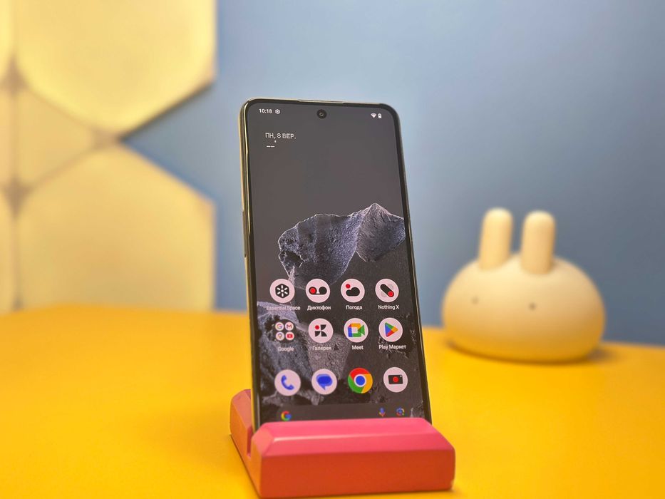 Смартфон CMF by Nothing Phone 2 Pro 8/256GB (144831) Б/У З ГАРАНТІЄЮ