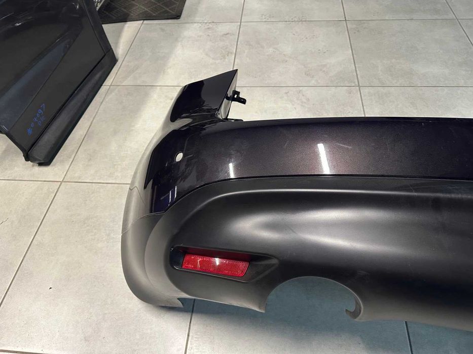 Задний бампер в сборе Infiniti QX70/FX37 Европа