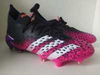 Професійні Бутси Adidas Predator Freak.1 FG Fw7241