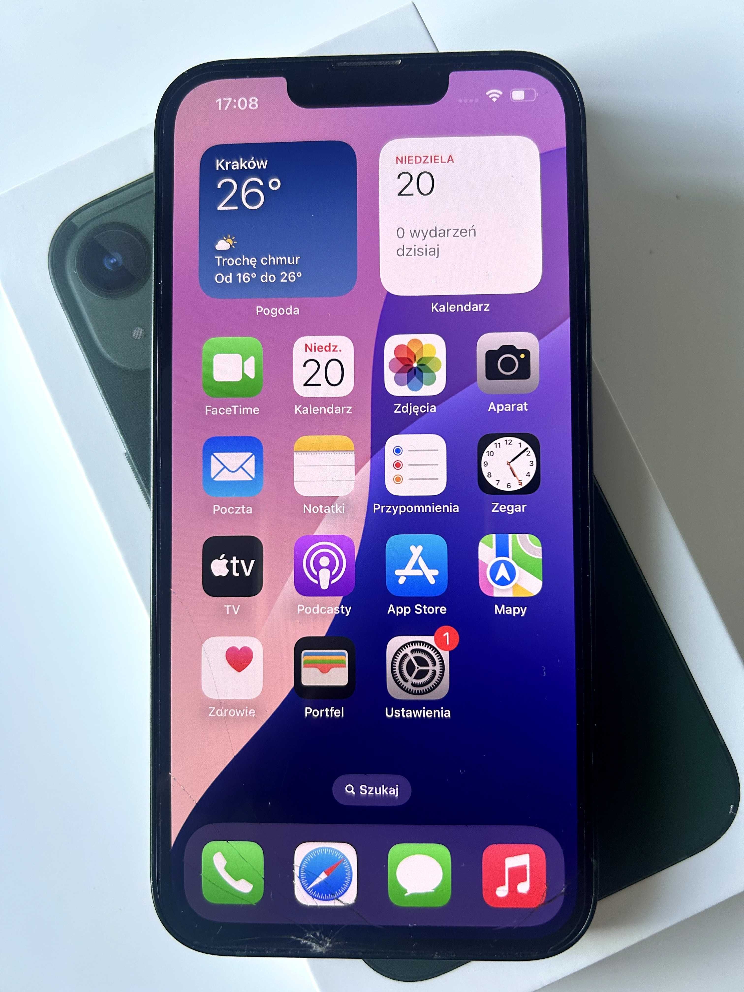 Iphone 13 128 GB Kraków