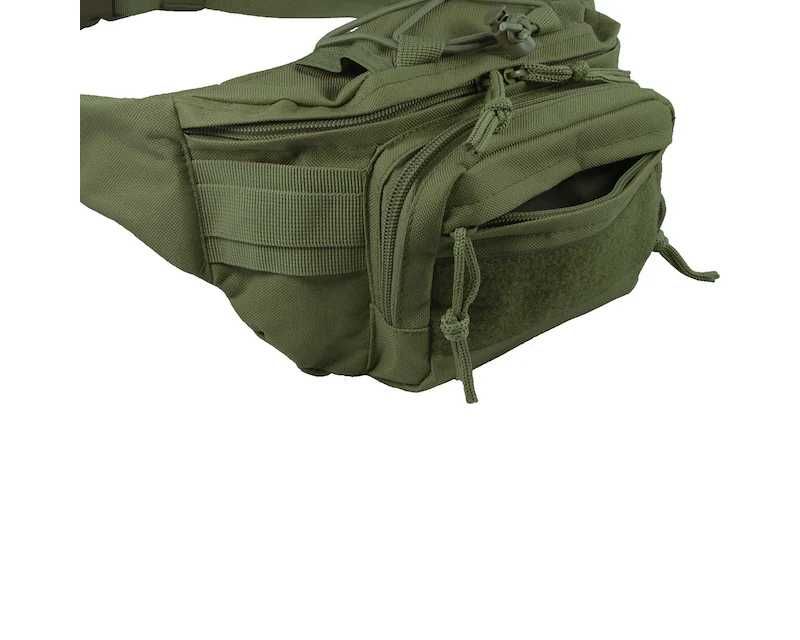 Бананка, сумка на пояс Camo Military Gear