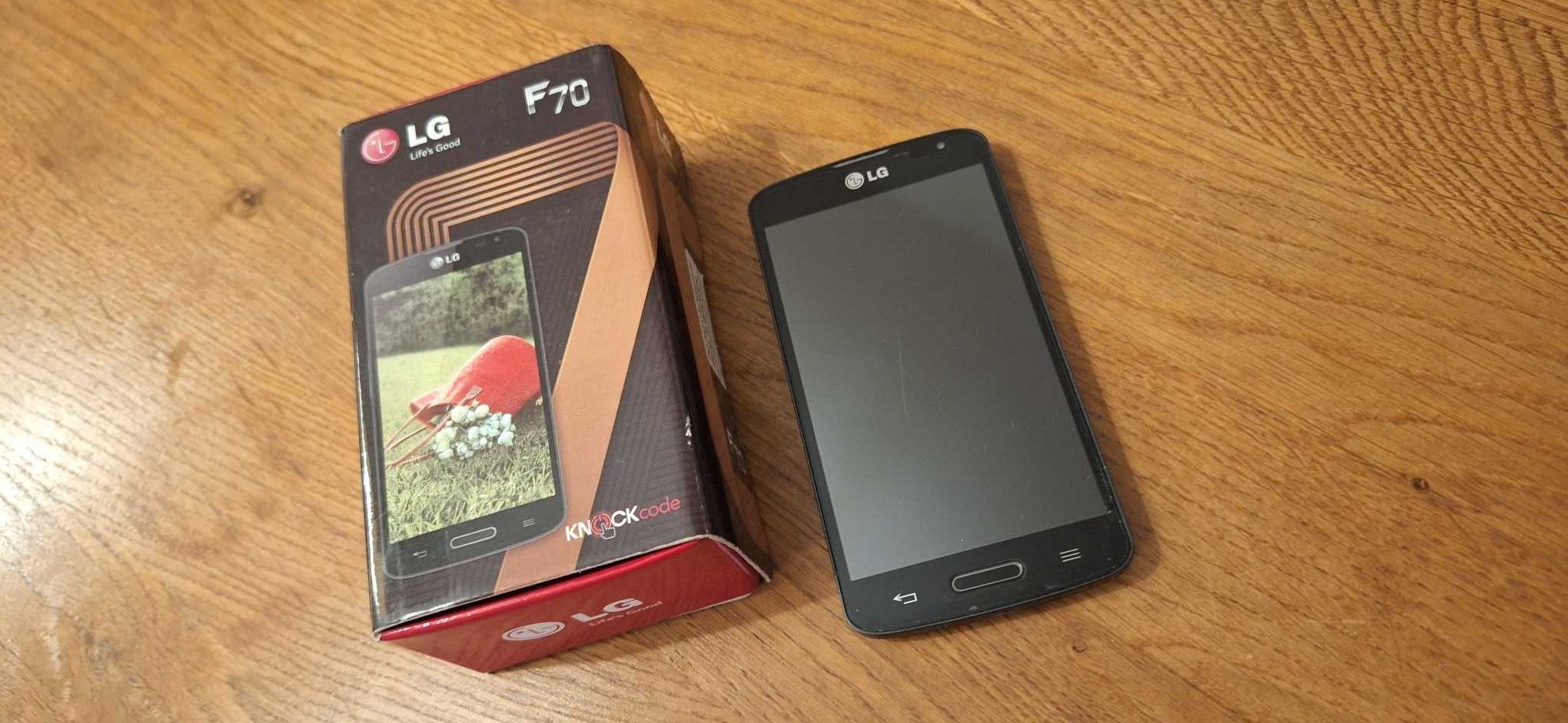 Telefon LG F70 LTE