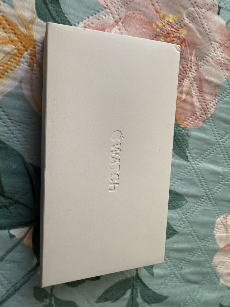 Apple Watch Ultra 2 - igual a novo (fatura de Dezembro 2024)
