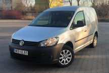 Volkswagen Caddy  2012 r. zadbany 1.6 TDI,  102 kM, hak