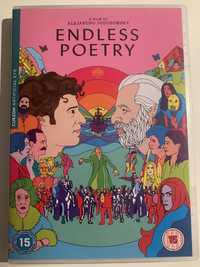 Endless poetry / Wieczna poezja Jodorovsky DVD