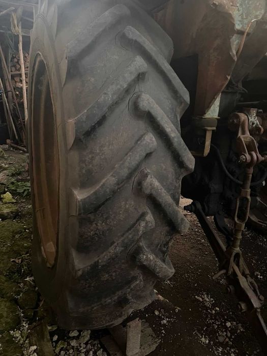 Трактор МТЗ-80 (Білорус), 1990 рік — робочий, з документами