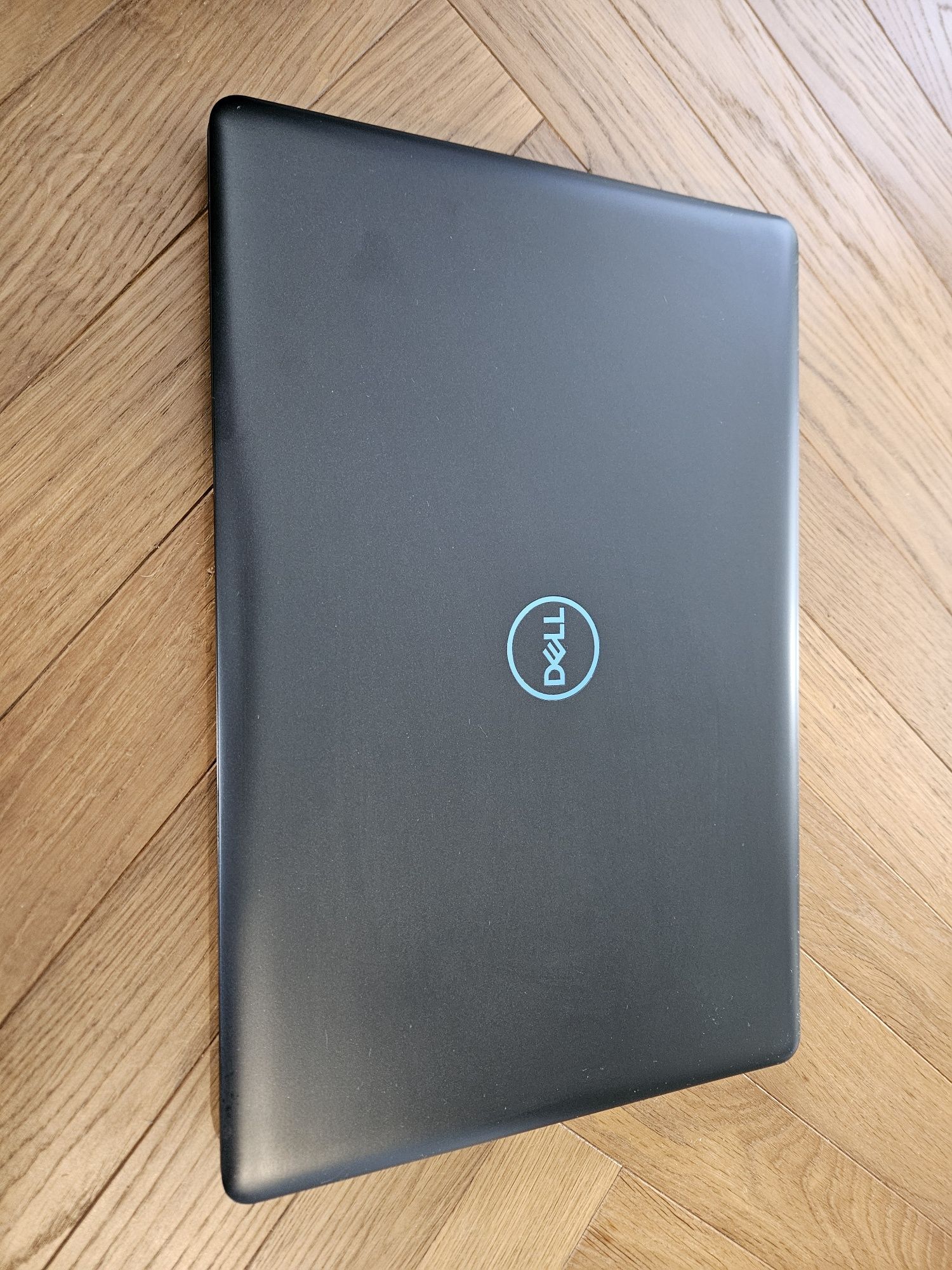 Laptop gamingowy Dell G3 i7 / 32 GB RAM / GTX 1060 /256GB SSD+2TB HDD