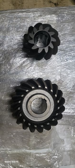 Коническая пара среднего моста Z-11/19 ЗИЛ-131 131-2402020