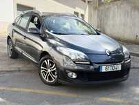 Renault Mégane Sport Tourer 1.5 dCi Dynamique