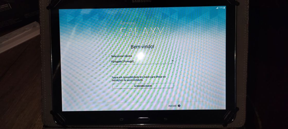 Tablet Samsung Galaxy tab 4