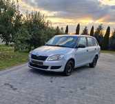 Skoda Fabia 1.6 TDI - 75KM