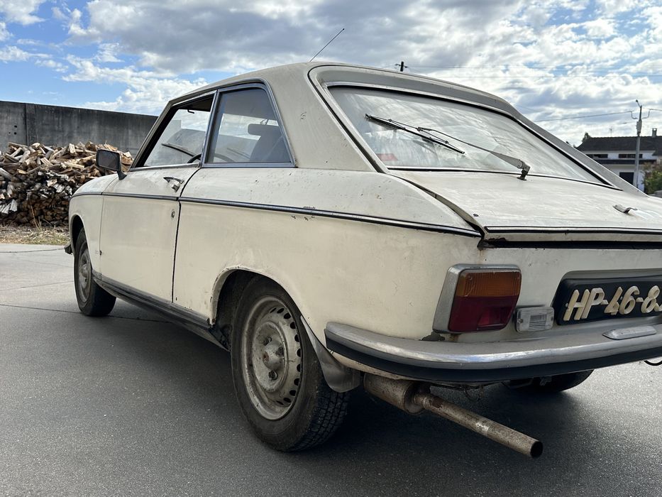 Peugeot 304 S coupe