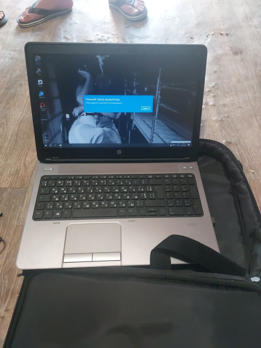 Ноутбук HP proBook
