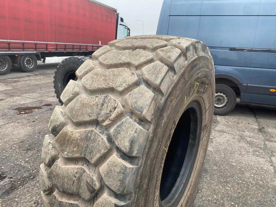 Opona Używana 20.5r25 BKT EARTH MAX SR30 Radial Możliwa Wysyłka