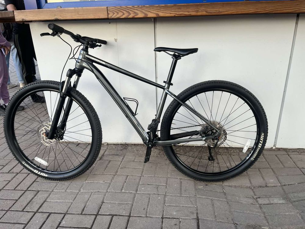 Срочно!!!Продам велосипед Cannondale Trail 4/2021 M