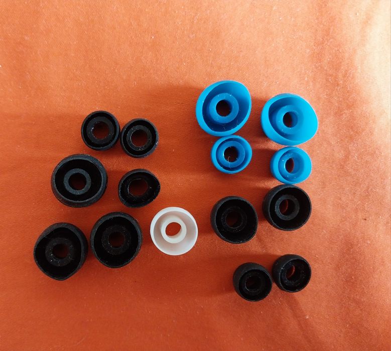 Амбушюры для ваакумных наушников (цена за лот)