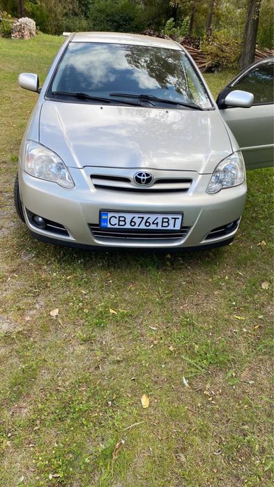 Toyota Corolla 1.6 автомат