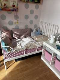 Rosnące łóżko Ikea Minnen