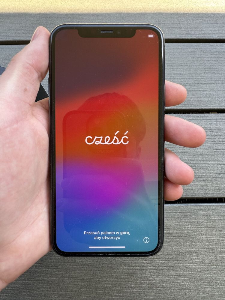 Iphone 11 pro 64gb space grey