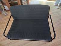 leżak sofa rozkładana IKEA Hammarn,