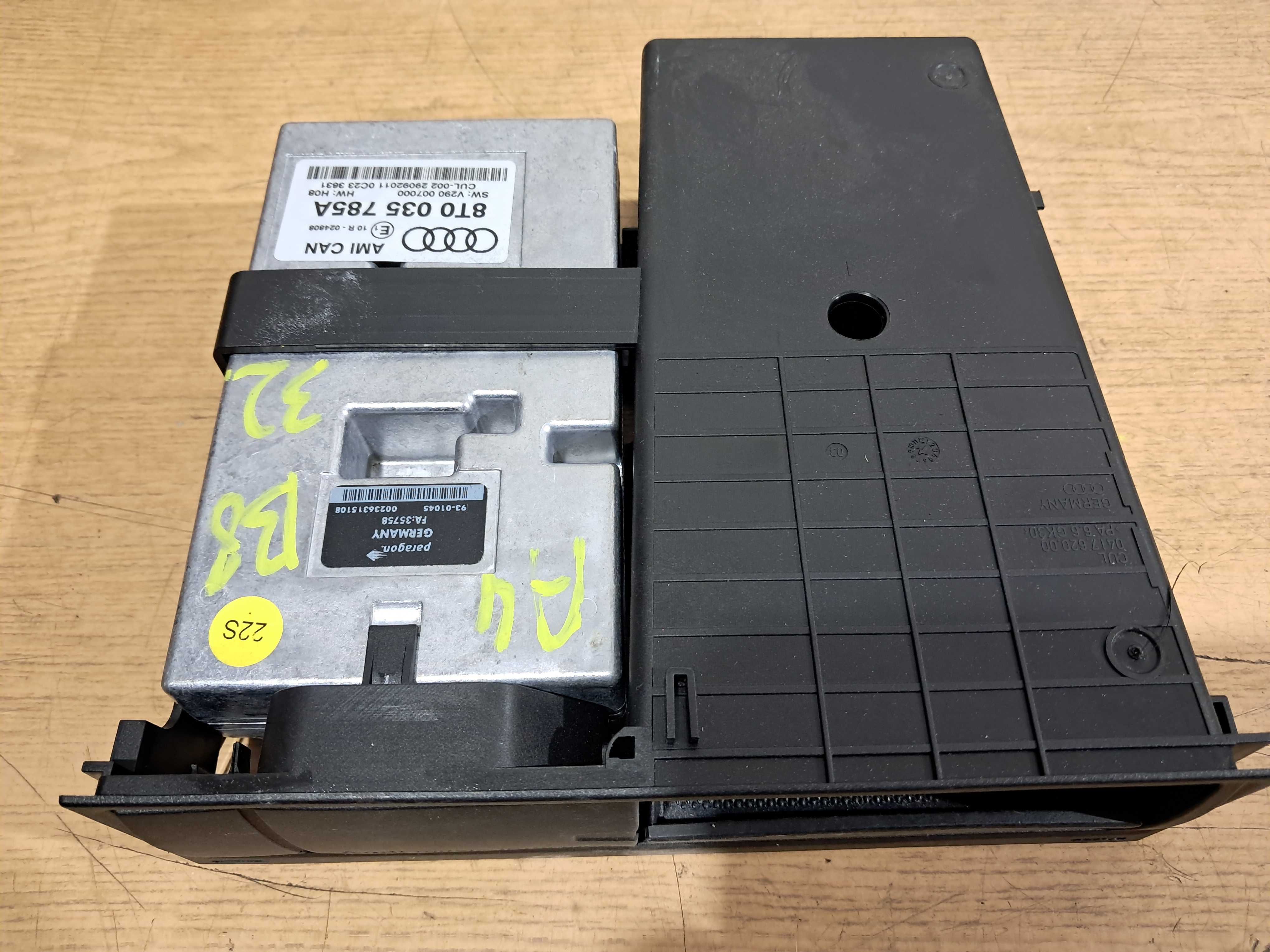 Moduł sterownik czytnik interface AUDI A4 B8 A5 8T Q5