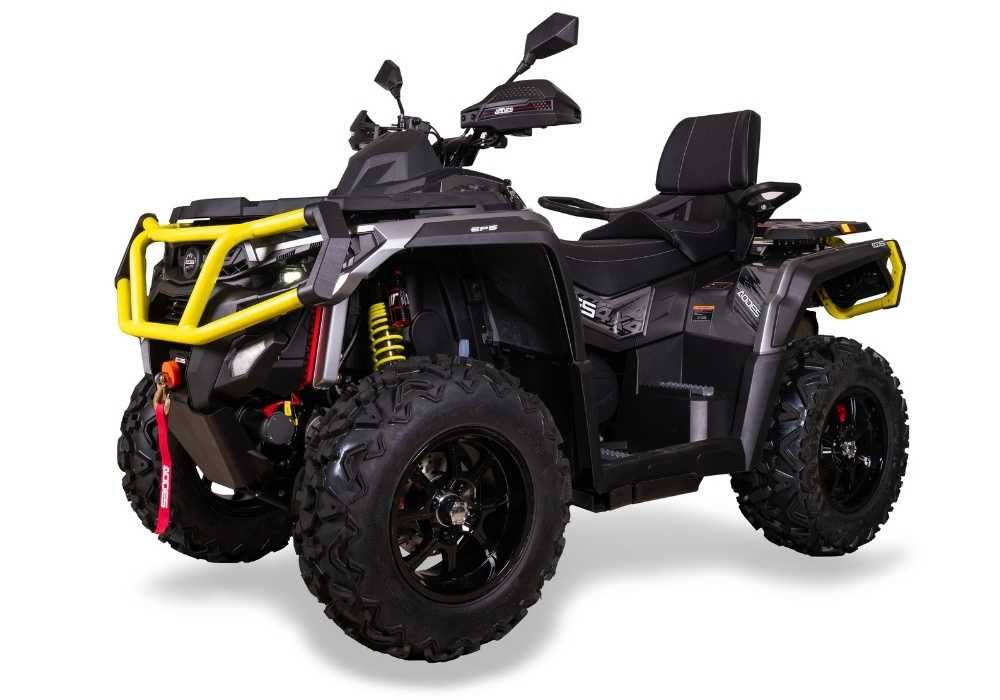 Квадроцикл AODES Pathcross 850 L
