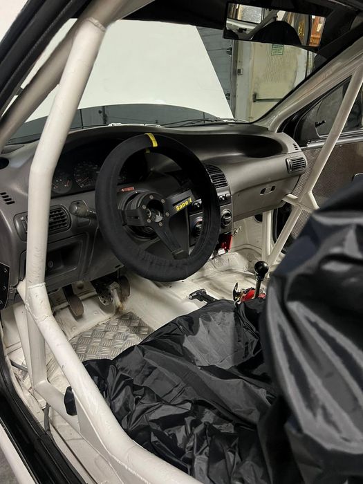 Fiat Punto Troféu FEUP