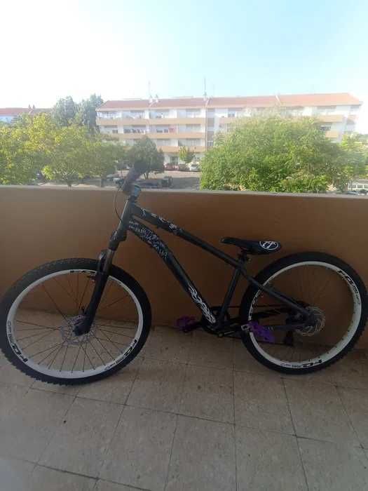 Bicicleta Aro 26